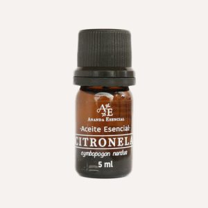 Aceite esencial de citronela