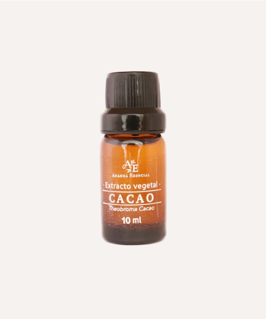 Extracto esencial de cacao