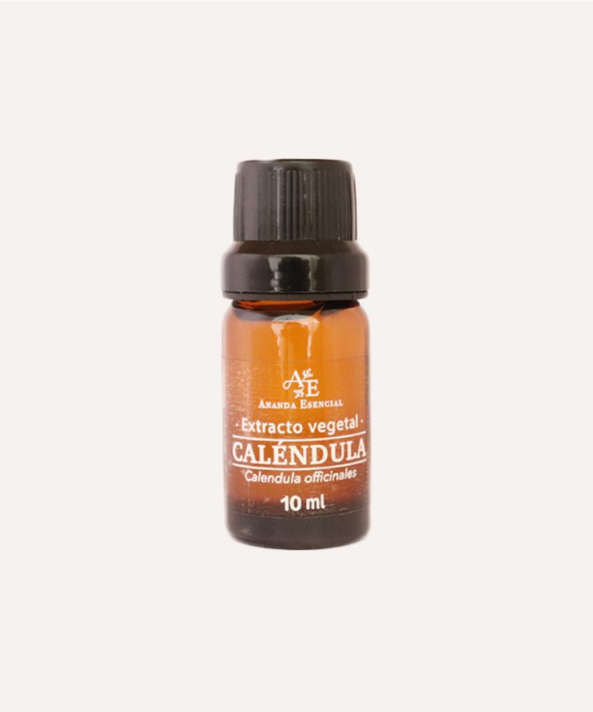 Extracto esencial de caléndula