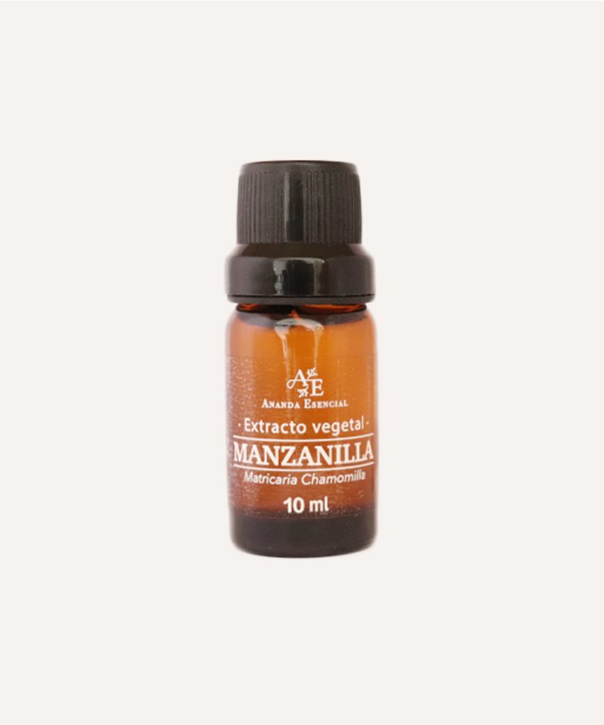 Extracto esencial de manzanilla