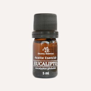 Aceite esencial de Eucalipto