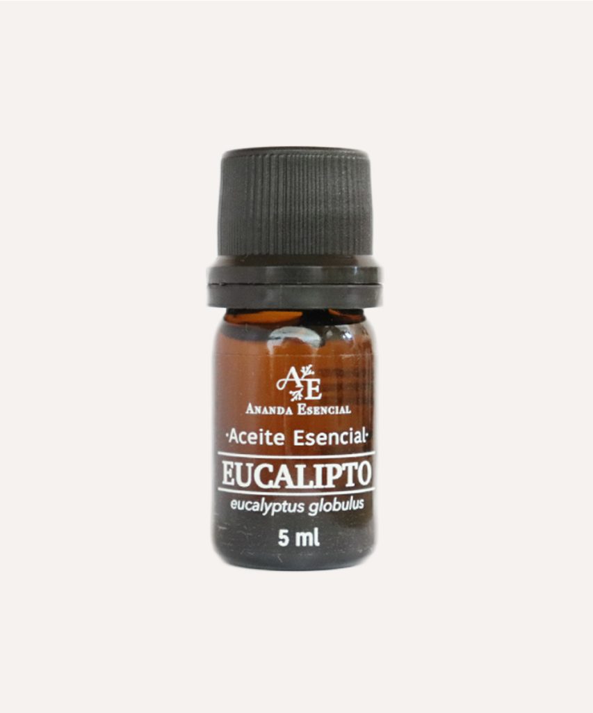Aceite esencial de Eucalipto