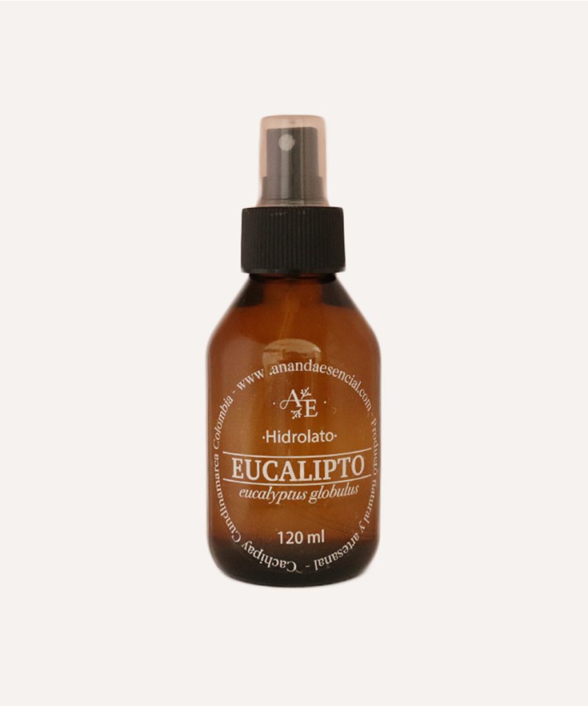 Hidrolato de eucalipto