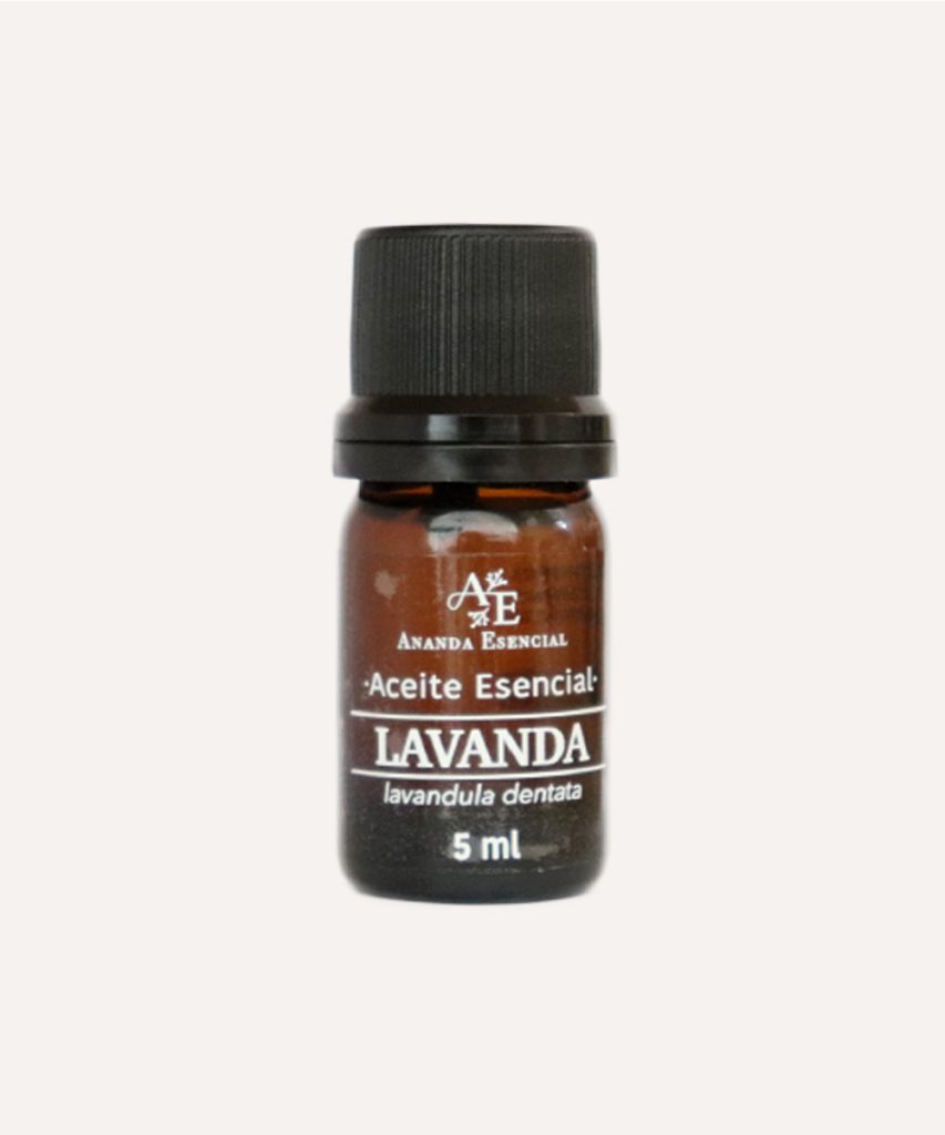Aceite esencial de Lavanda