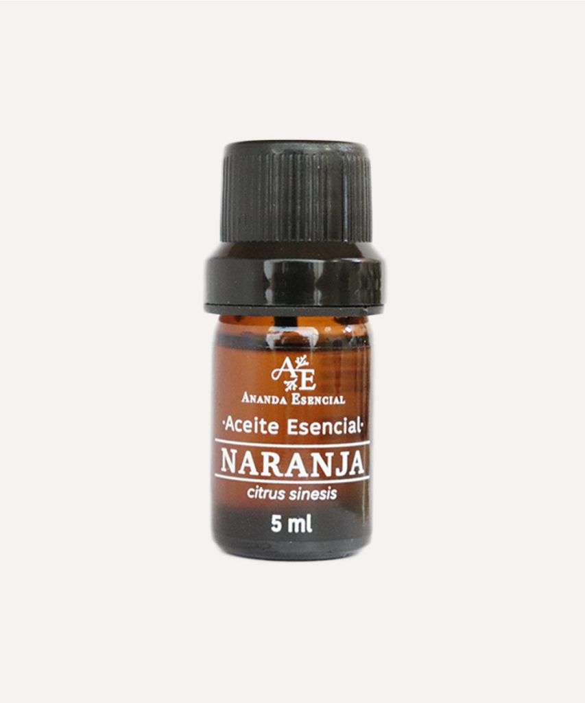 Aceite esencial de Naranja
