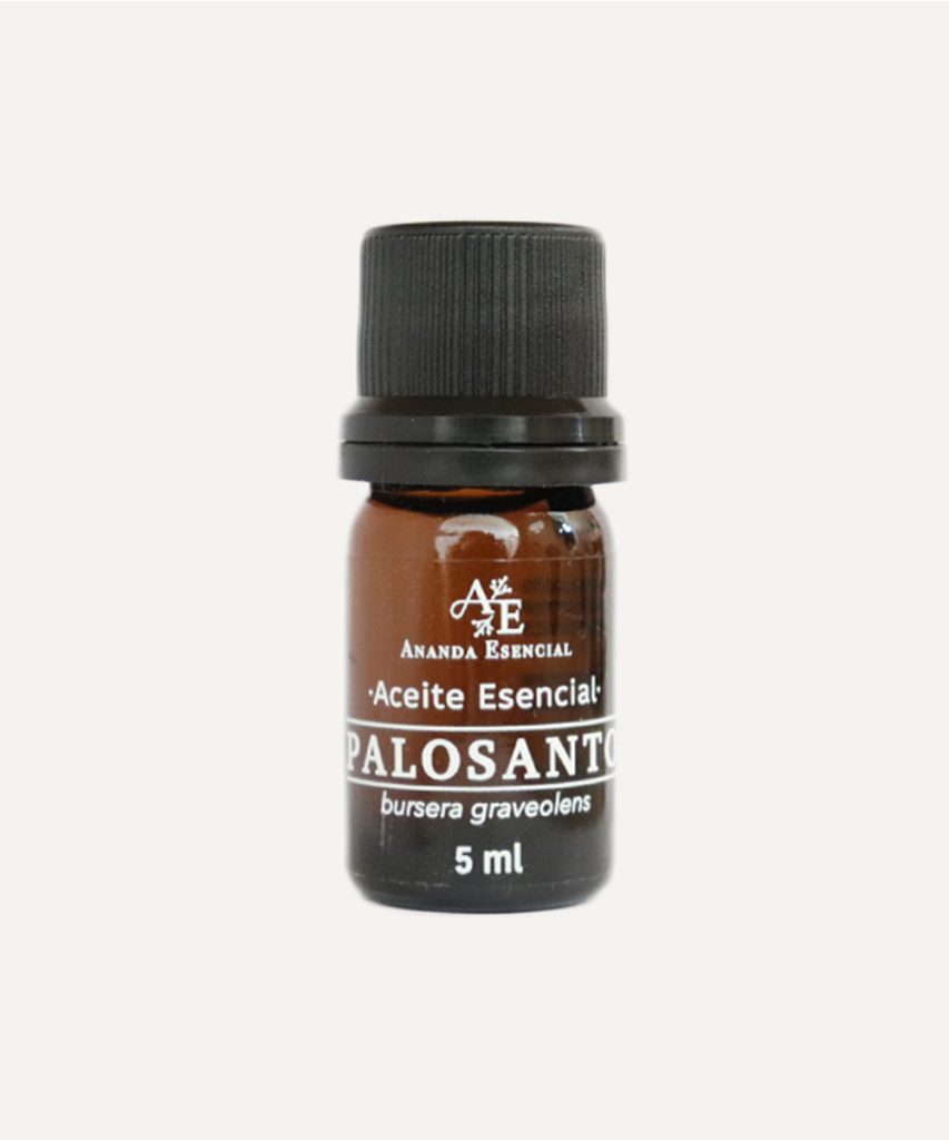 Aceite esencial de palosanto