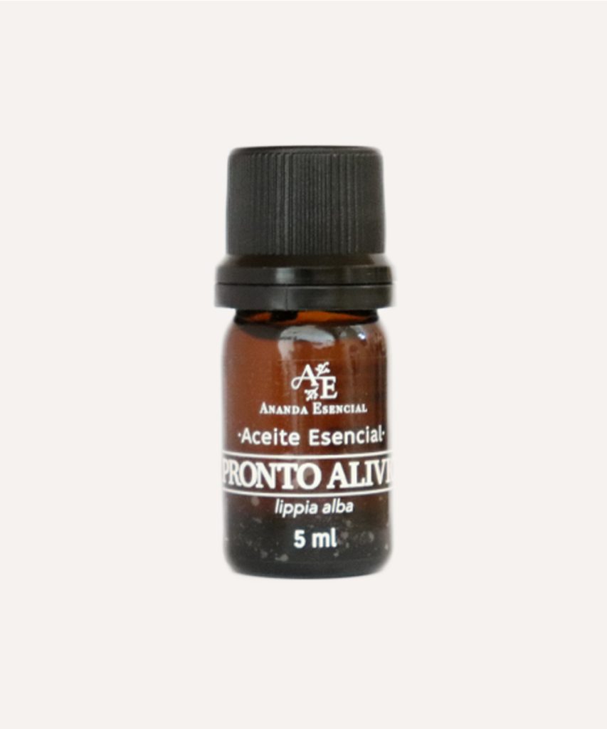 Aceite esencial de Pronto Alivio