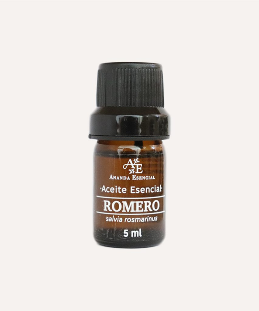 Aceite esencial de romero