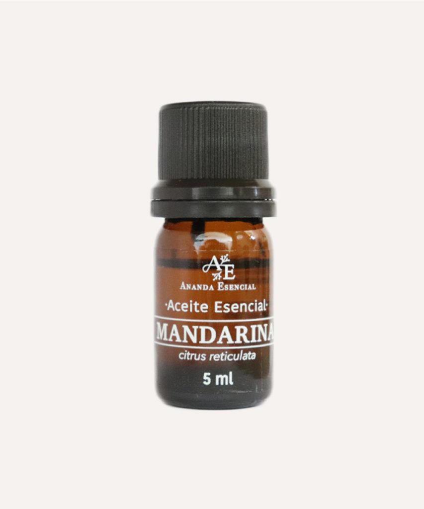 Aceite esencial de mandarina