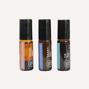 Kit Roll On Aromaterapia