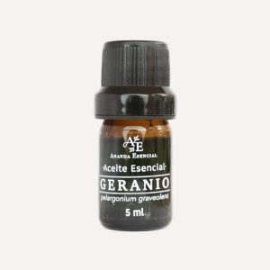 Aceite esencial de Geranio
