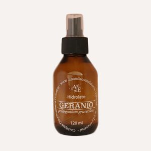 Hidrolato de Geranio