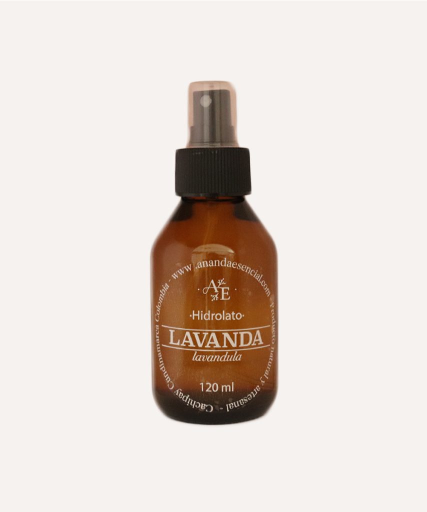 Hidrolato de Lavanda