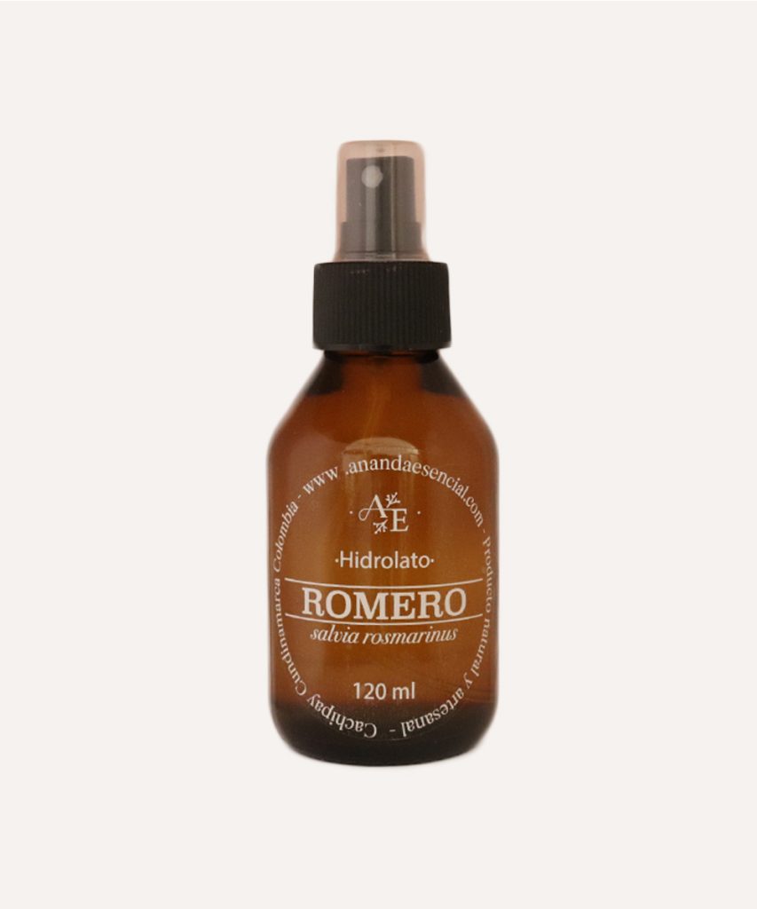 Hidrolato de Romero