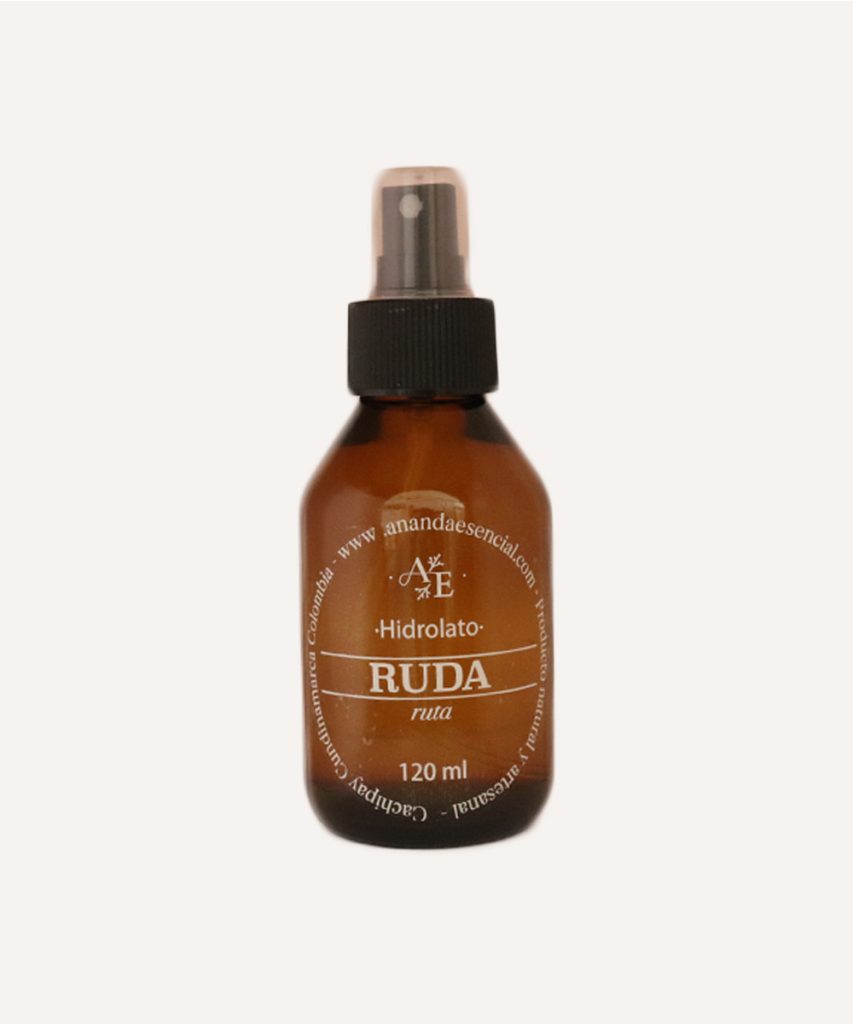 Hidrolato de Ruda