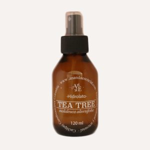 Hidrolato de Tea Tree