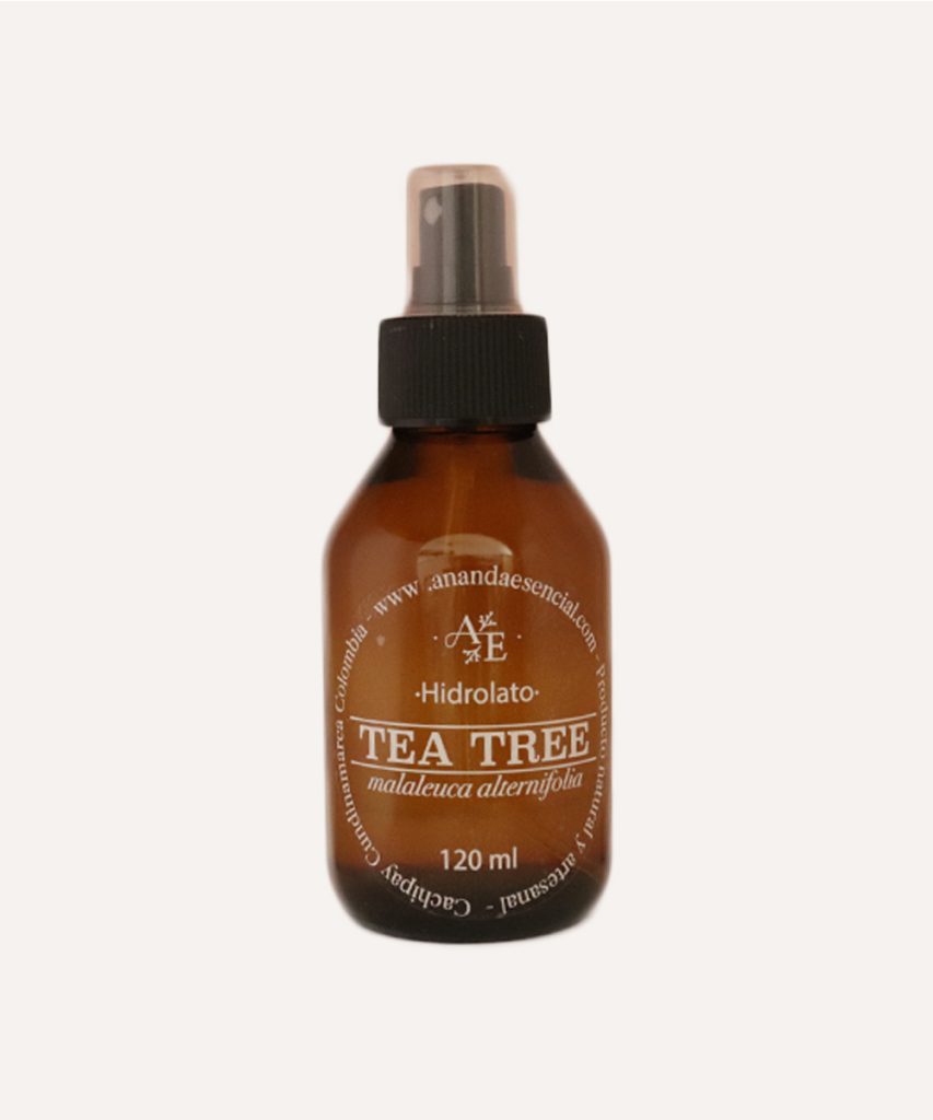 Hidrolato de Tea Tree