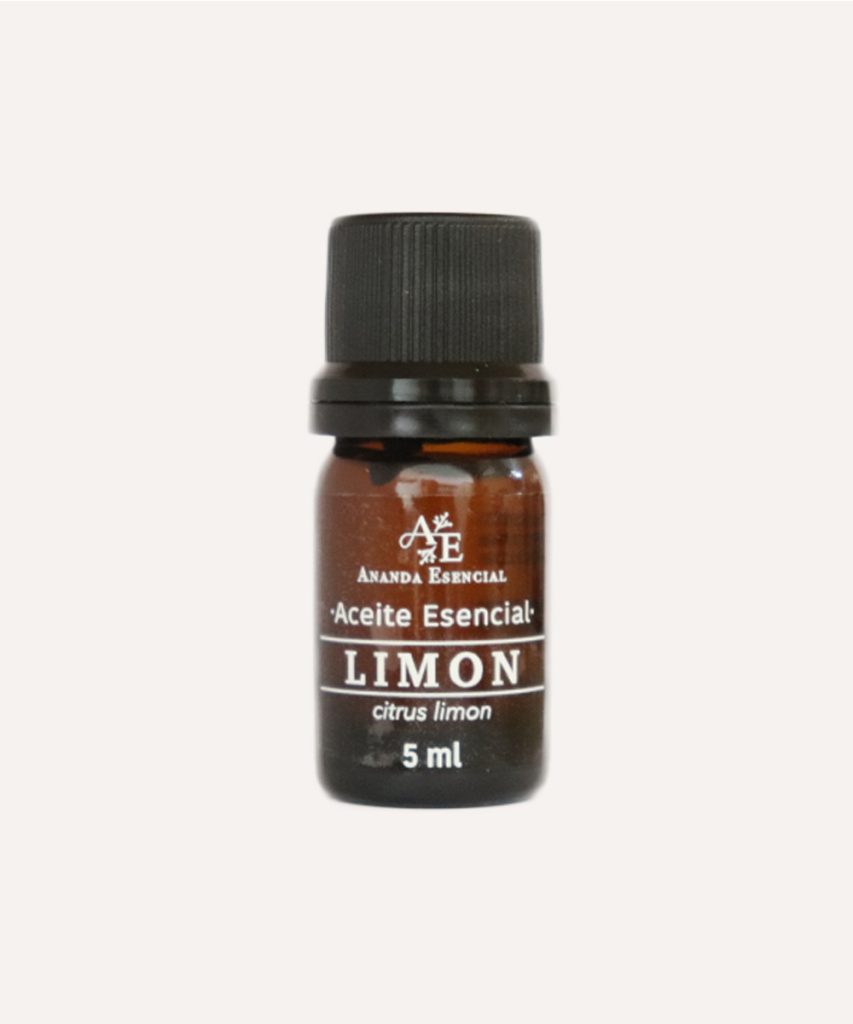Aceite esencial de Limón