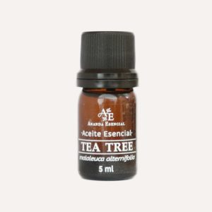 Aceite esencial de Tea Tree