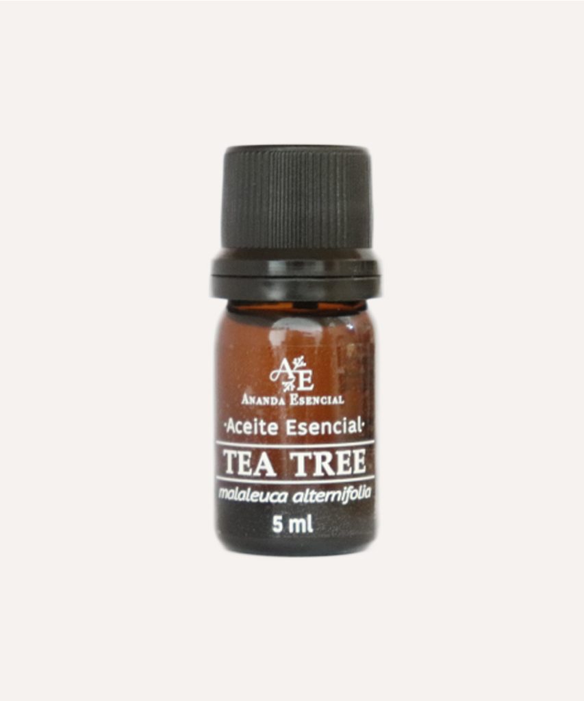 Aceite esencial de Tea Tree