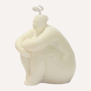 Vela Curvy Sentada