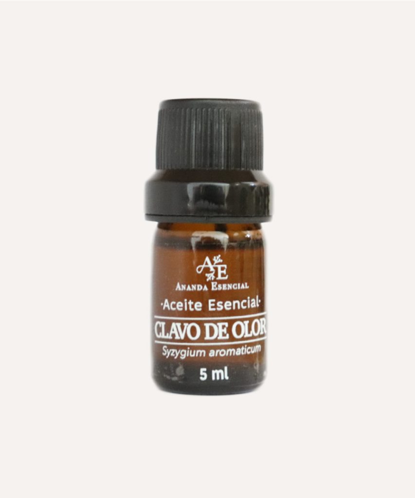 Aceite esencial de Clavo de Olor