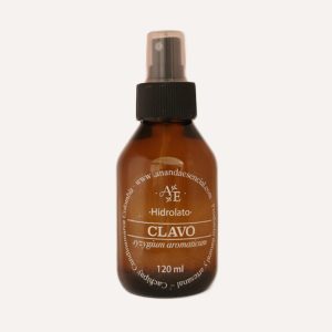 Hidrolato de Clavo