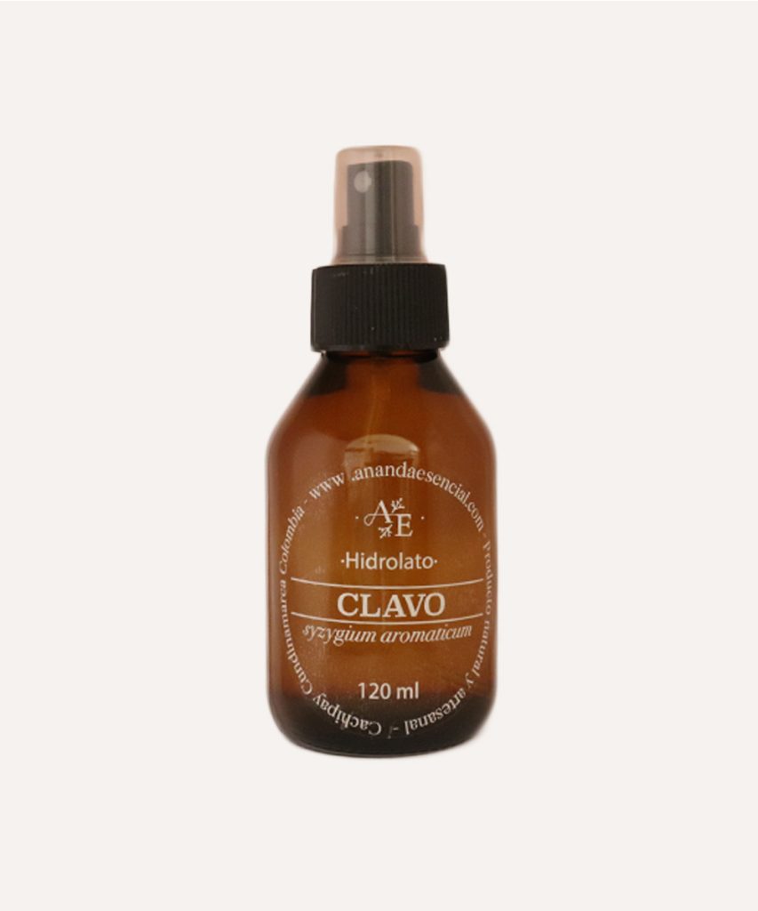 Hidrolato de Clavo