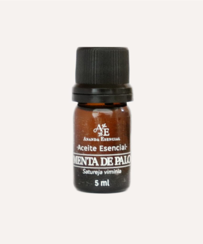 Aceite esencial de Menta de Palo