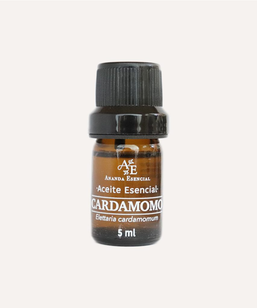 Aceite esencial de Cardamomo