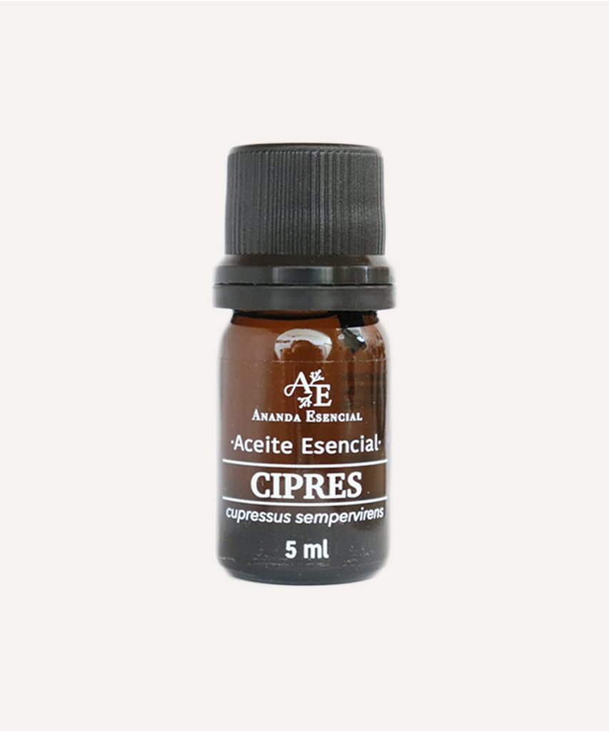 Aceite esencial de Ciprés