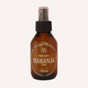 Hidrolato de Naranja Dulce
