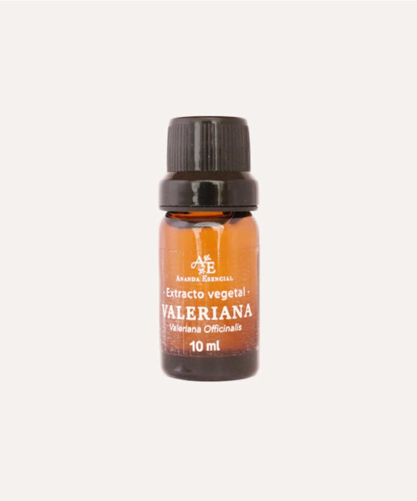 Extracto esencial de Valeriana