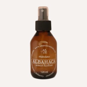 Hidrolato de Albahaca