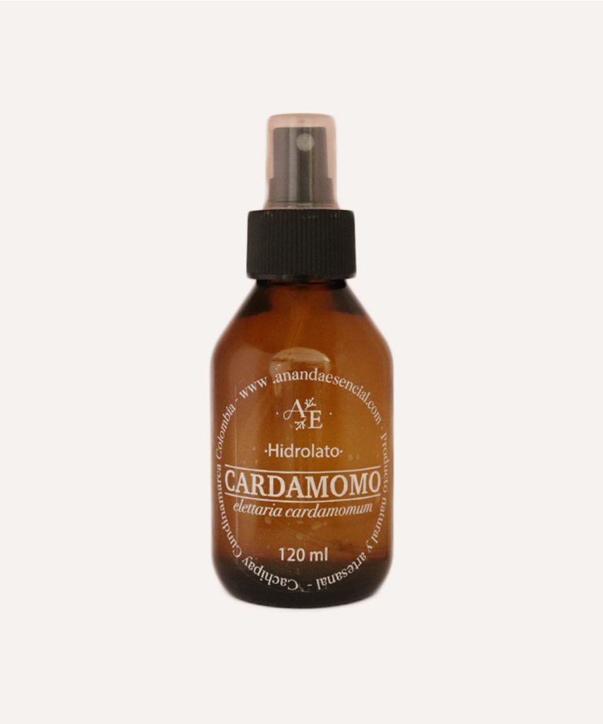 Hidrolato de Cardamomo