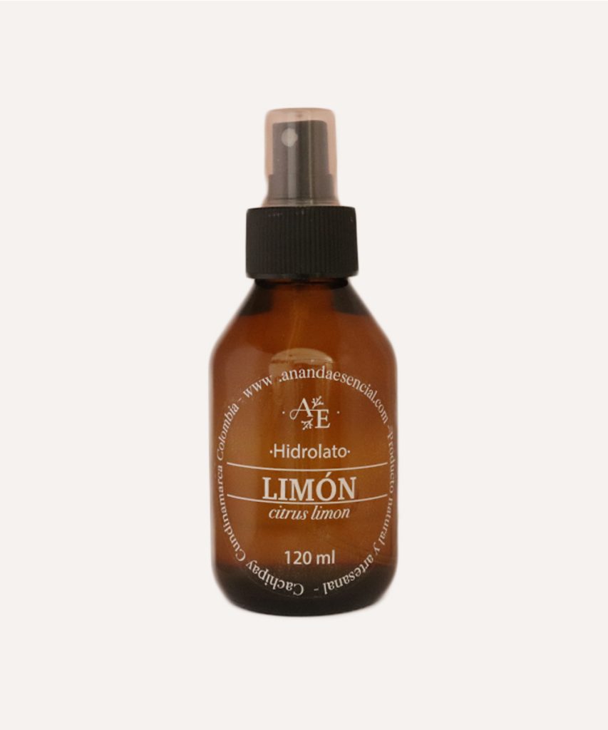 Hidrolato de Limón
