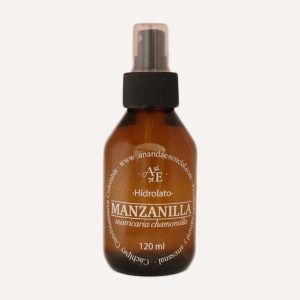 Hidrolato de Manzanilla
