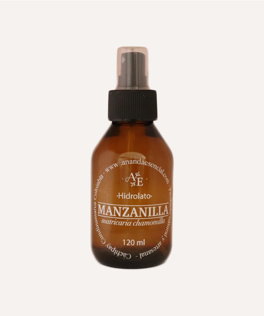 Hidrolato de Manzanilla