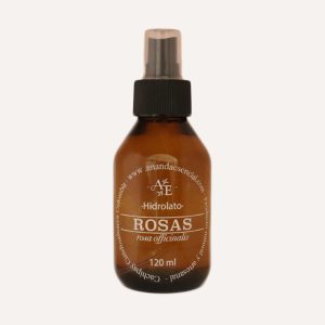 Hidrolato de Rosas