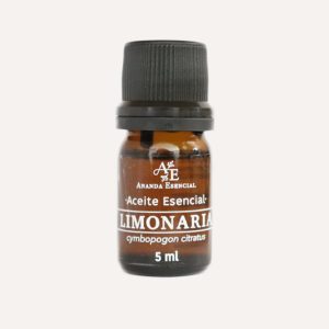 Aceite esencial de Limonaria