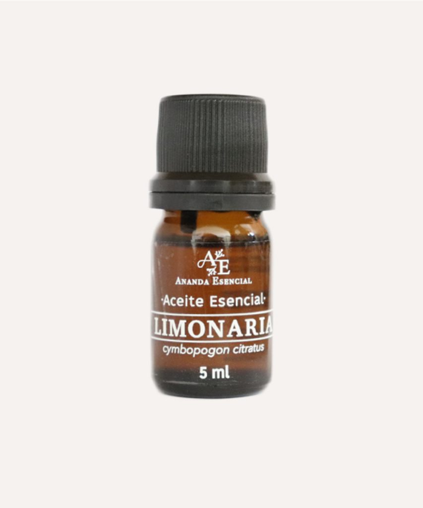 Aceite esencial de Limonaria