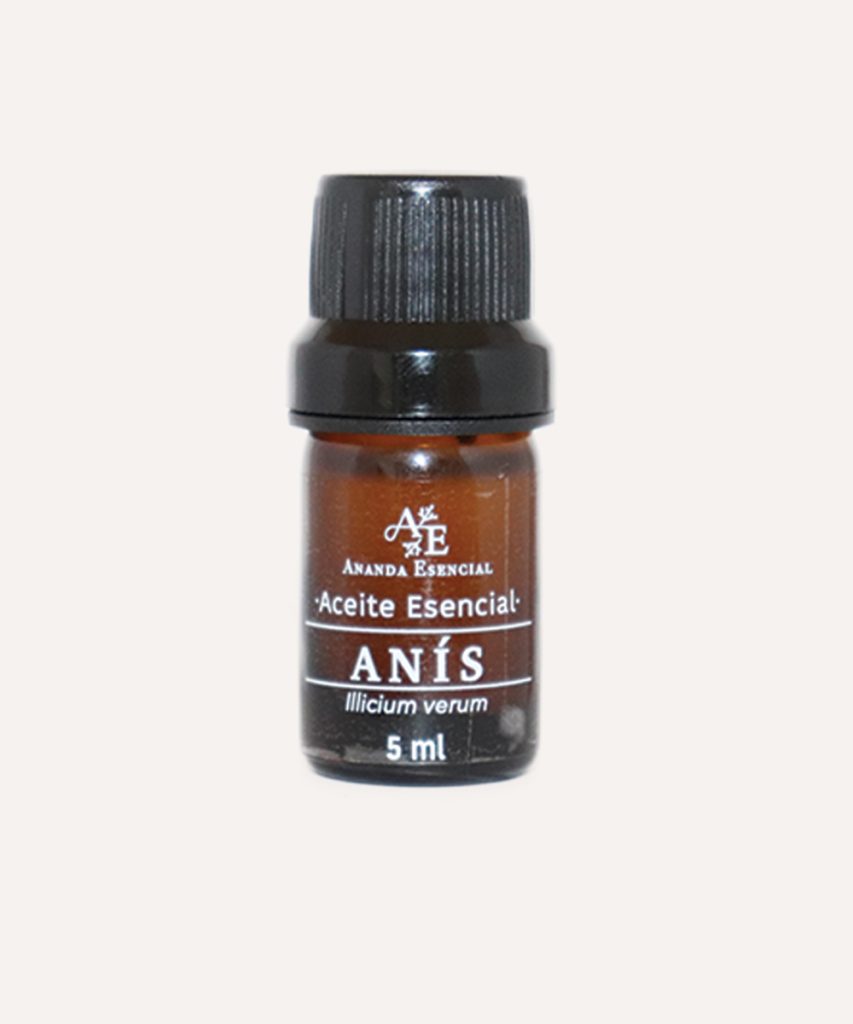 Aceite esencial de Anís