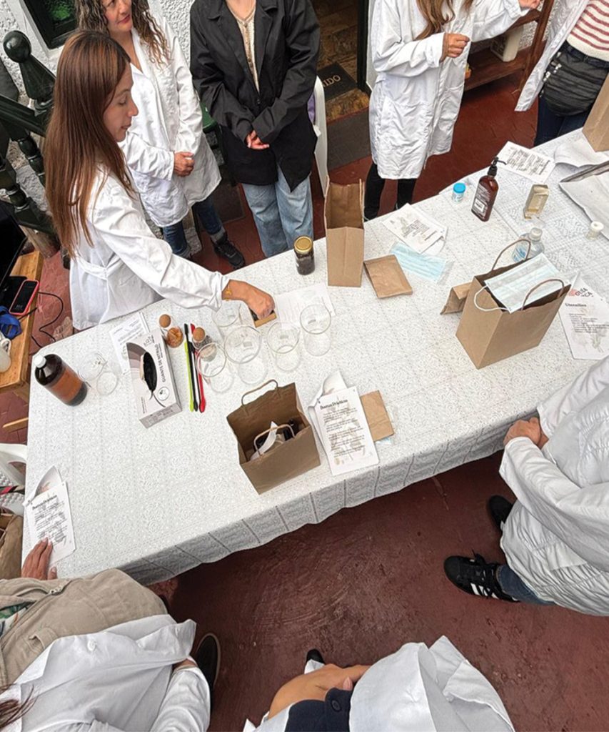 Taller de Cosmética Natural