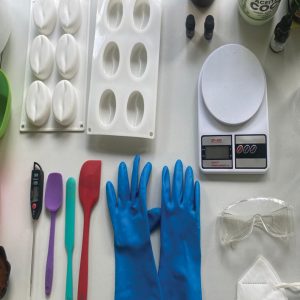 Taller de Saponificación en Frío