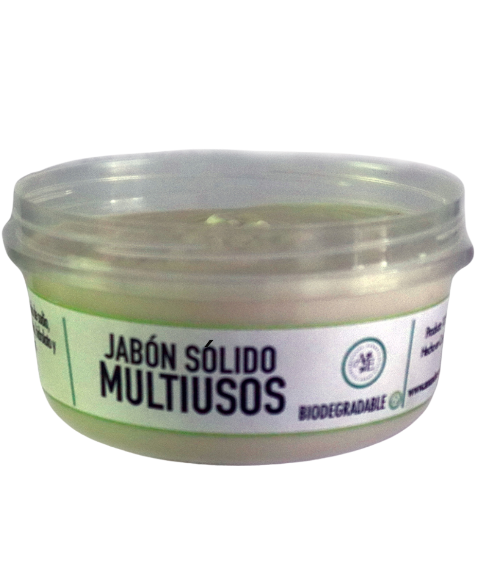 Jabón Sólido Multiusos Ananda Esencial