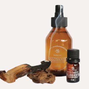 Dúo de Purificación Sagrada (aceite esencial 5ml + hidrolato 120ml)