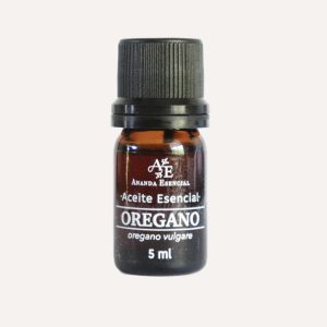 Aceite esencial de Orégano