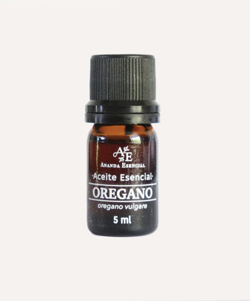 Aceite esencial de Orégano